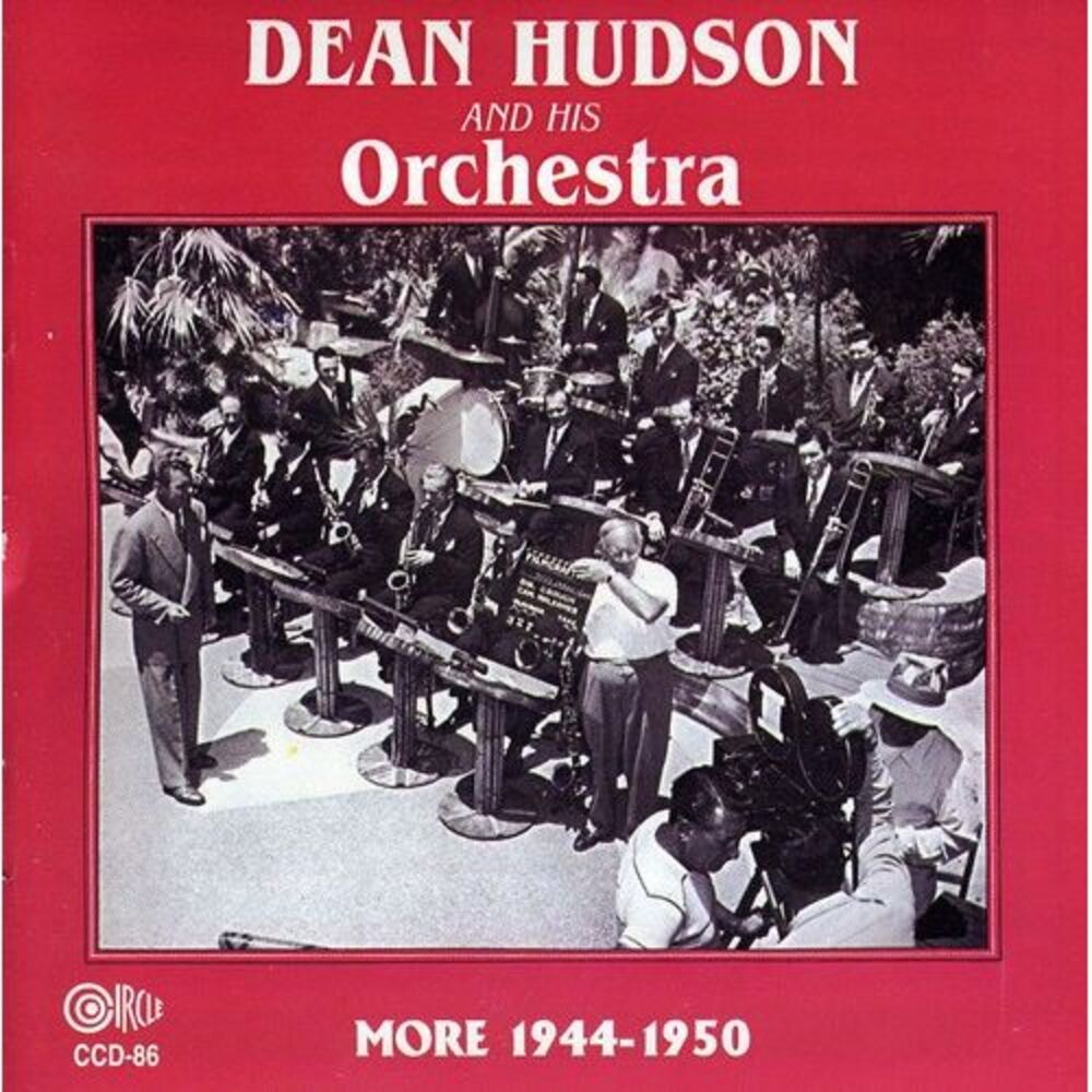 Dean Hudson - More 1944-50  CD
